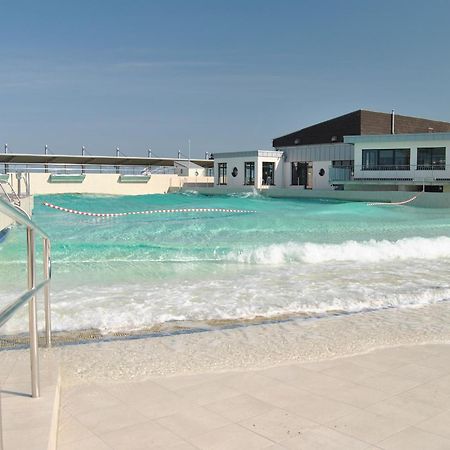 Вілла Ferienhaus Knechtsand 09 Дорум-Нойфельд Екстер'єр фото